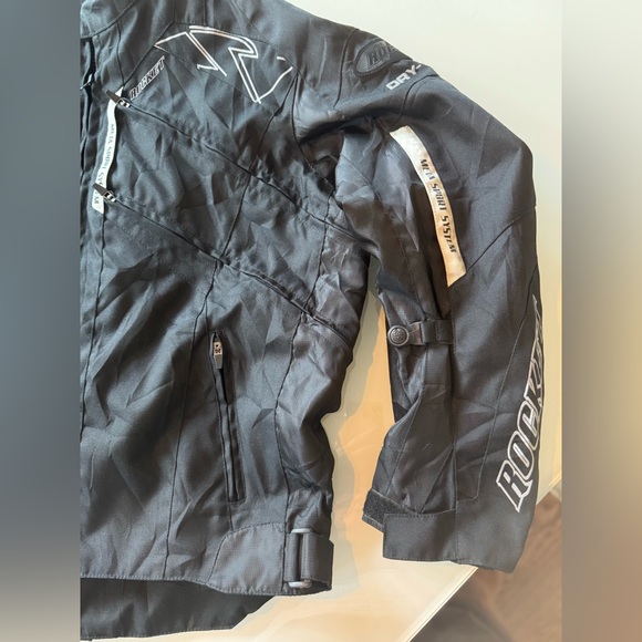 Joe Rocket motorcycle jacket - size XL - Picture 2 of 14